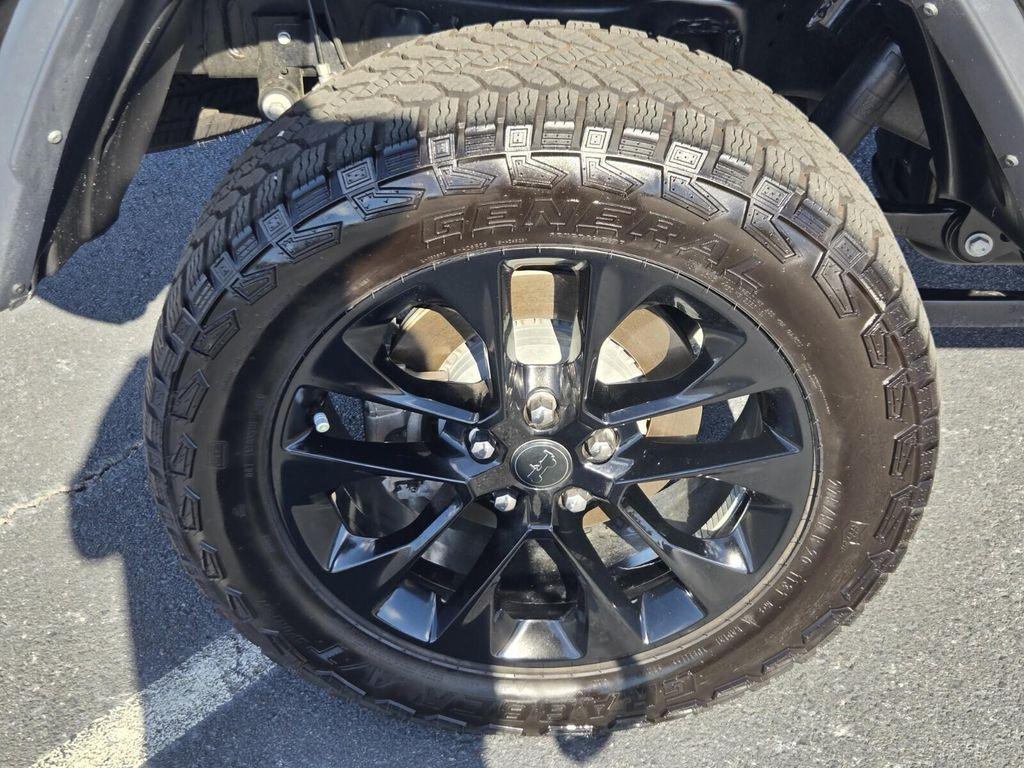 used 2025 Jeep Gladiator car, priced at $37,994