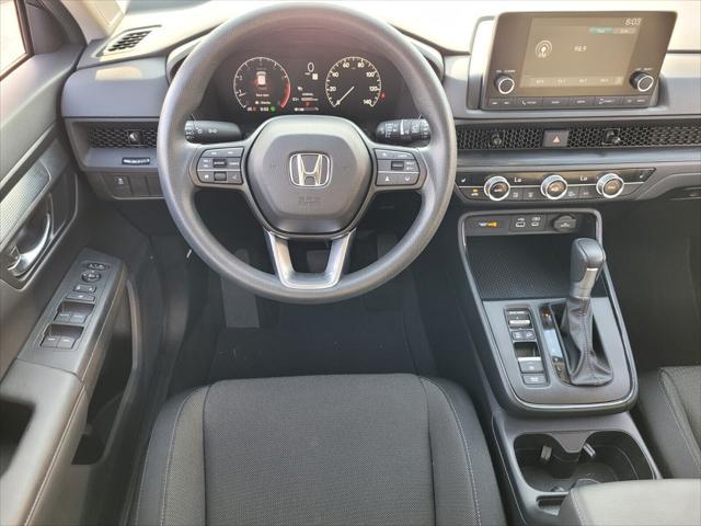 used 2024 Honda CR-V car, priced at $28,495