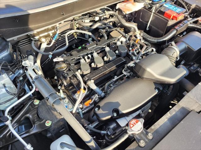 used 2024 Honda CR-V car, priced at $28,495