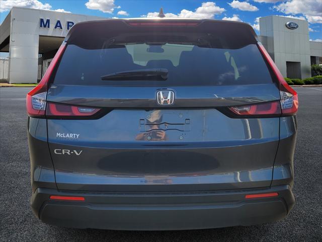 used 2024 Honda CR-V car, priced at $28,495