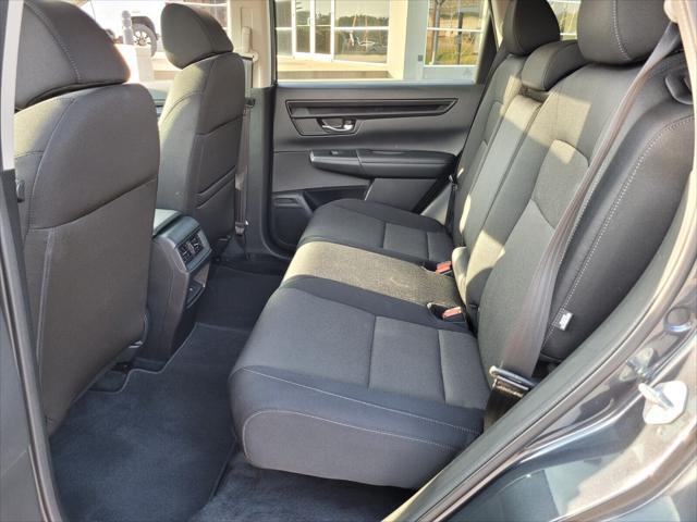 used 2024 Honda CR-V car, priced at $28,495