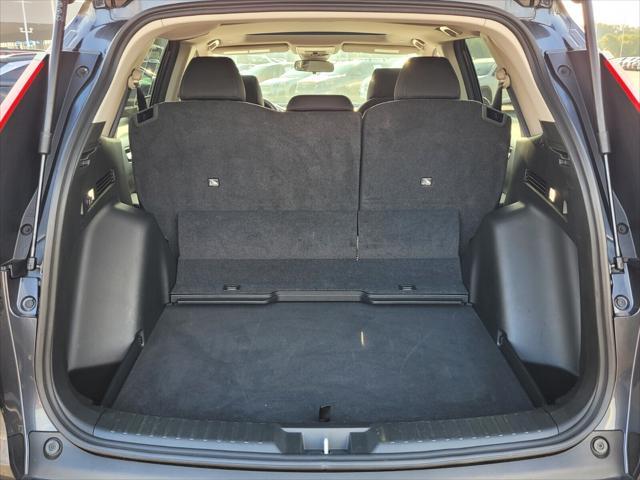 used 2024 Honda CR-V car, priced at $28,495