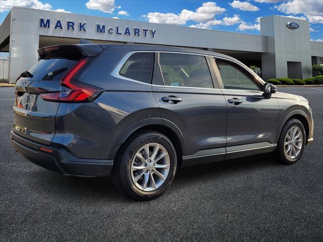 used 2024 Honda CR-V car, priced at $28,495
