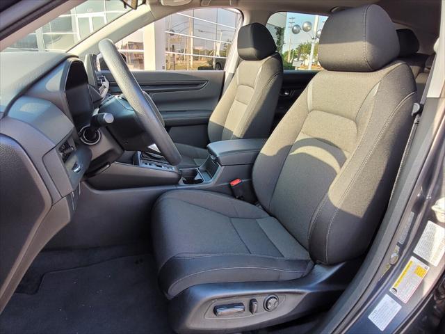 used 2024 Honda CR-V car, priced at $28,495