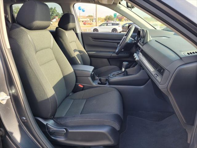 used 2024 Honda CR-V car, priced at $28,495