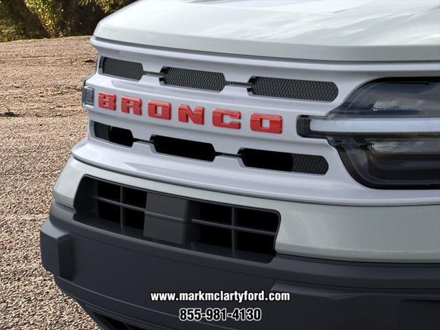 new 2024 Ford Bronco Sport car, priced at $34,110