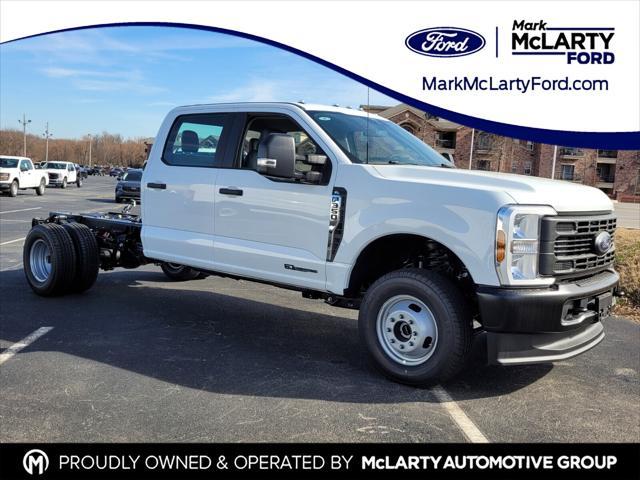 new 2024 Ford F-350 car, priced at $67,500