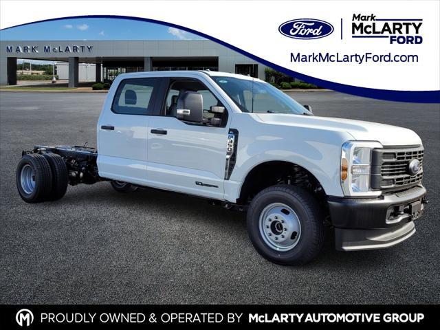 new 2024 Ford F-350 car, priced at $67,500