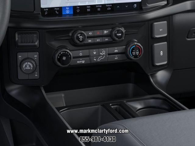new 2025 Ford F-150 car, priced at $49,850