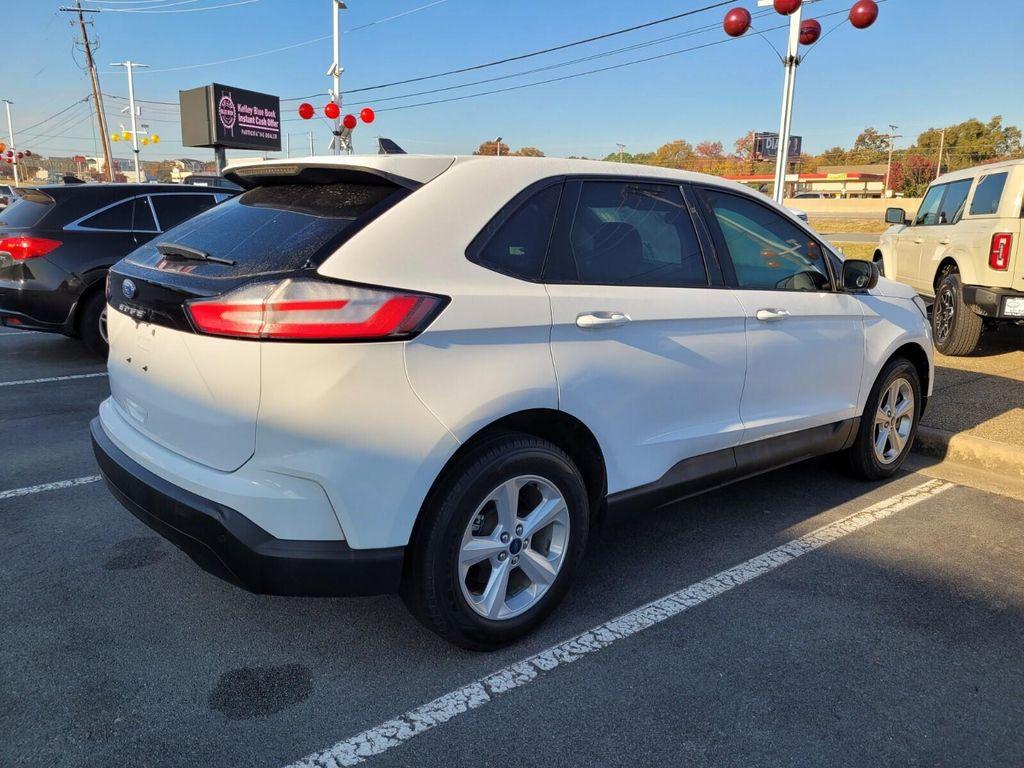 used 2021 Ford Edge car, priced at $16,900