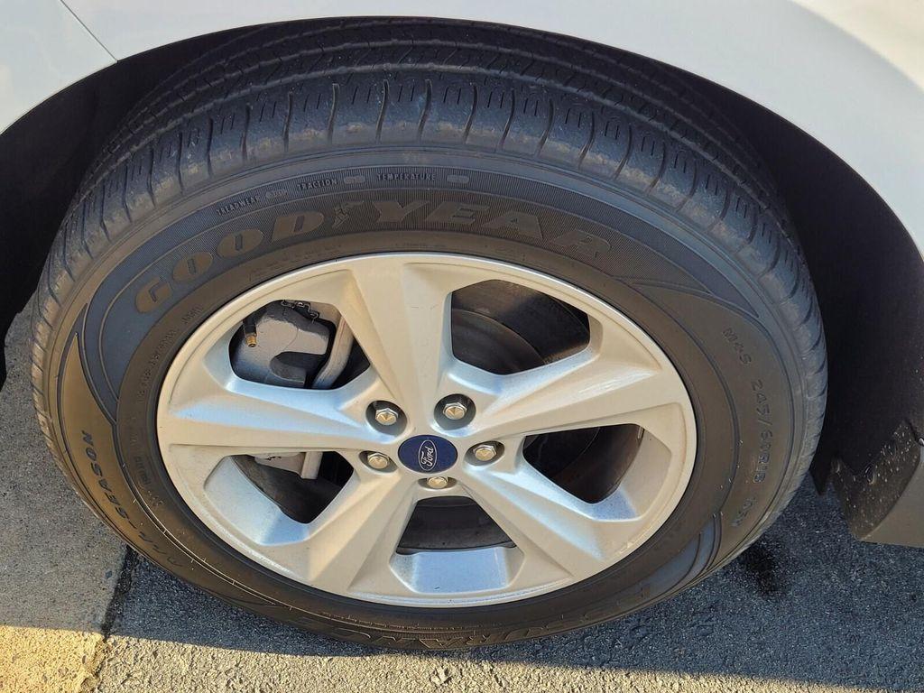 used 2021 Ford Edge car, priced at $16,900