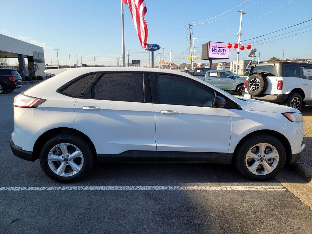 used 2021 Ford Edge car, priced at $16,900