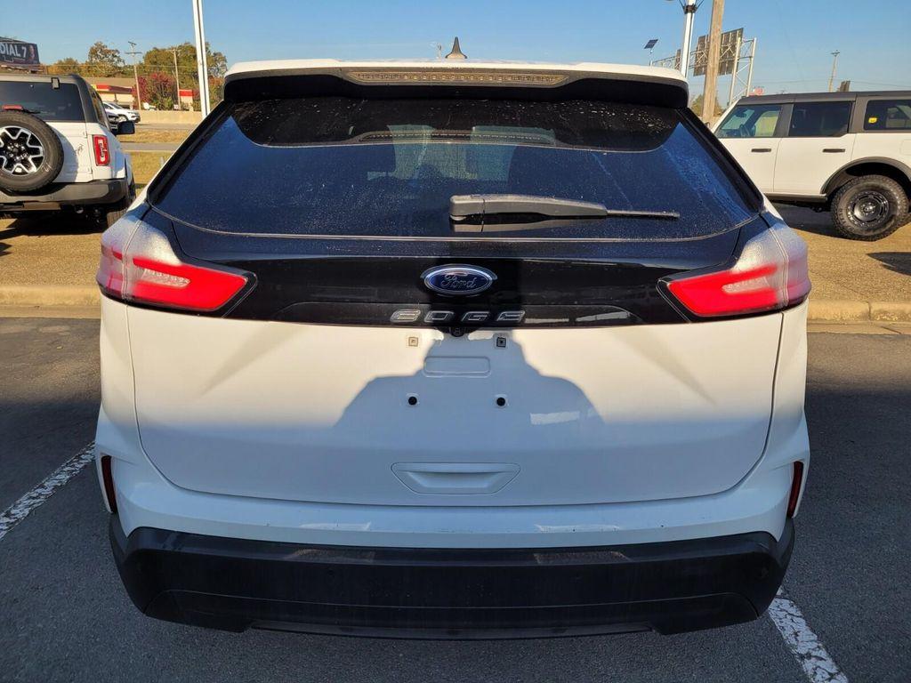 used 2021 Ford Edge car, priced at $16,900