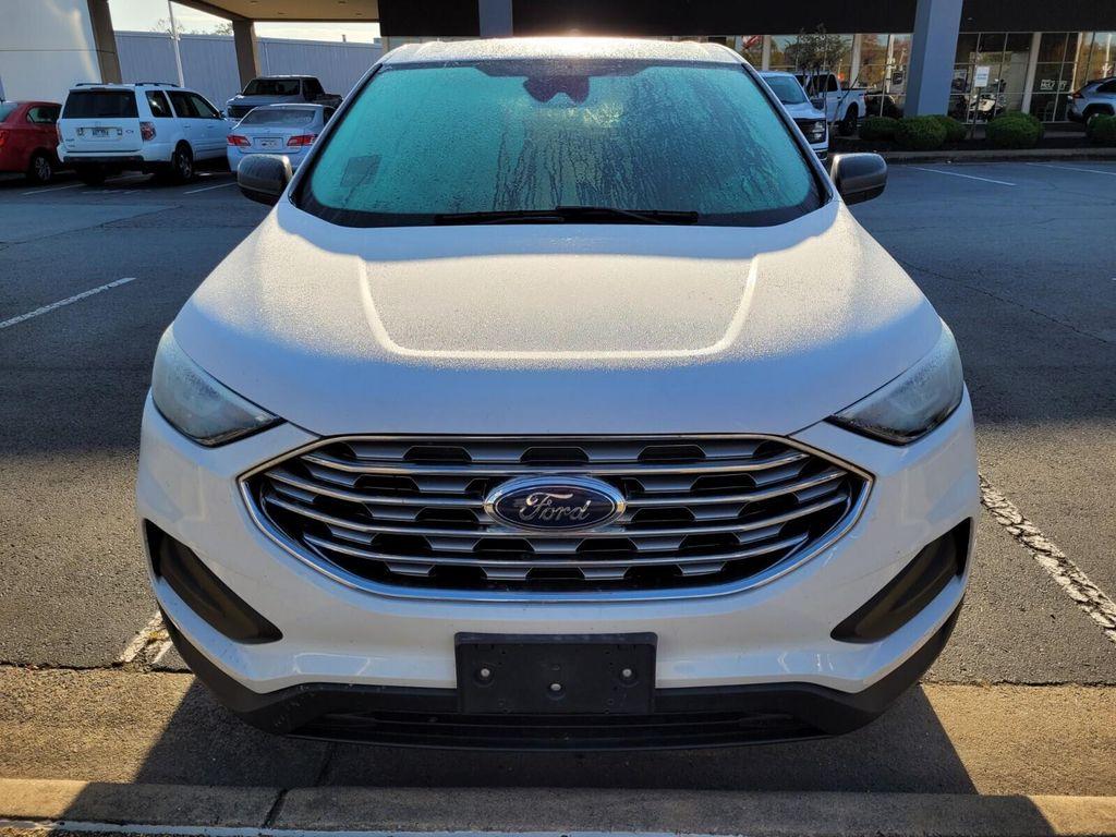 used 2021 Ford Edge car, priced at $16,900