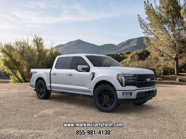 new 2024 Ford F-150 car, priced at $68,000