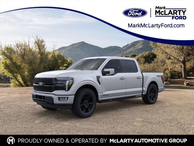 new 2024 Ford F-150 car, priced at $68,000