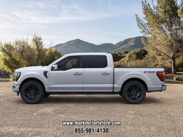 new 2024 Ford F-150 car, priced at $68,000