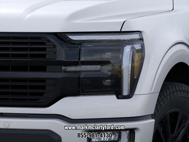 new 2024 Ford F-150 car, priced at $68,000