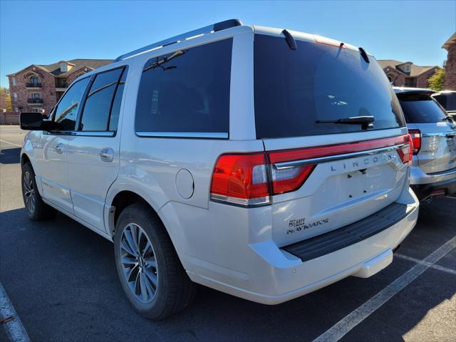 used 2017 Lincoln Navigator car, priced at $20,000