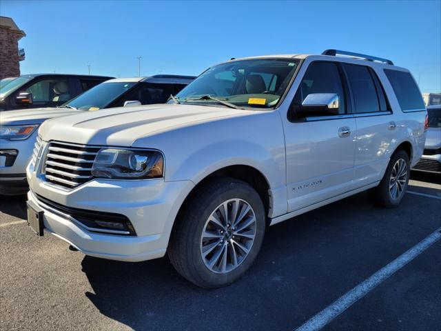 used 2017 Lincoln Navigator car, priced at $20,000