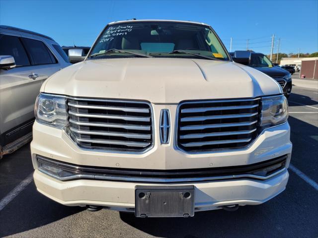 used 2017 Lincoln Navigator car, priced at $20,000