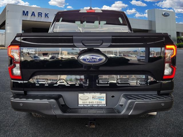 used 2024 Ford Ranger car, priced at $37,795