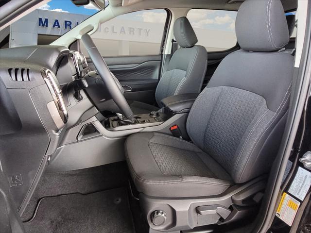 used 2024 Ford Ranger car, priced at $37,795
