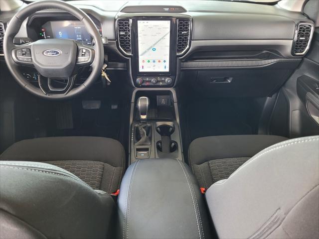 used 2024 Ford Ranger car, priced at $37,795