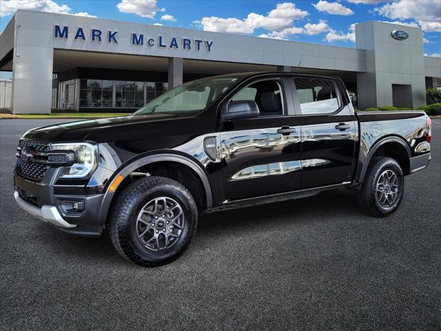 used 2024 Ford Ranger car, priced at $37,795
