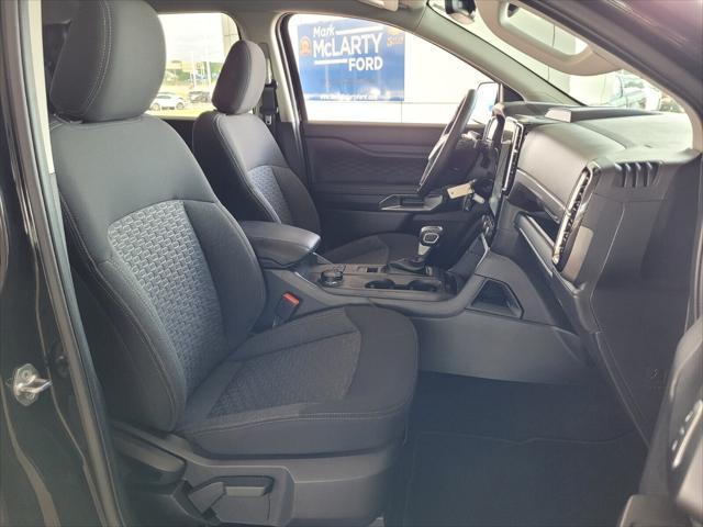 used 2024 Ford Ranger car, priced at $37,795