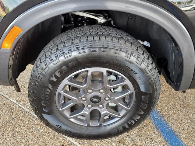 used 2024 Ford Ranger car, priced at $37,795