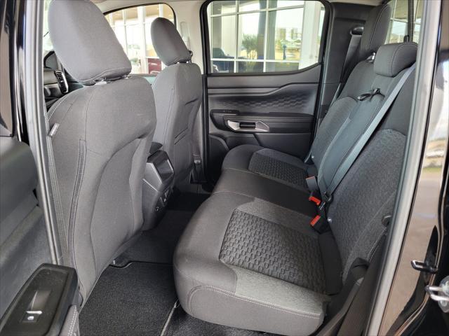 used 2024 Ford Ranger car, priced at $37,795