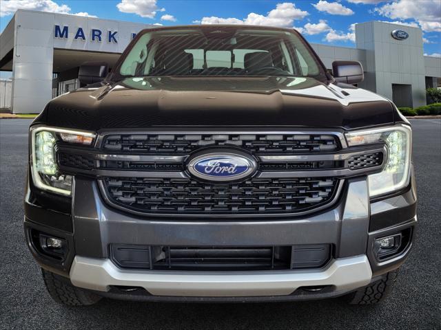 used 2024 Ford Ranger car, priced at $37,795