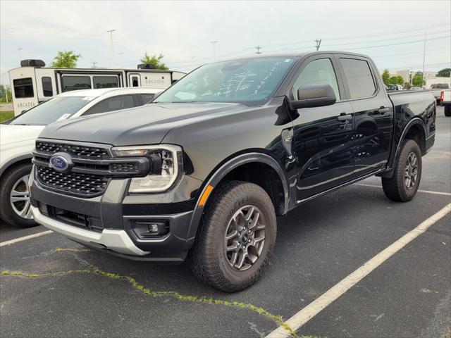 used 2024 Ford Ranger car, priced at $38,991