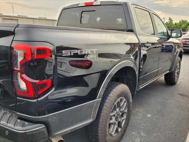 used 2024 Ford Ranger car, priced at $38,991
