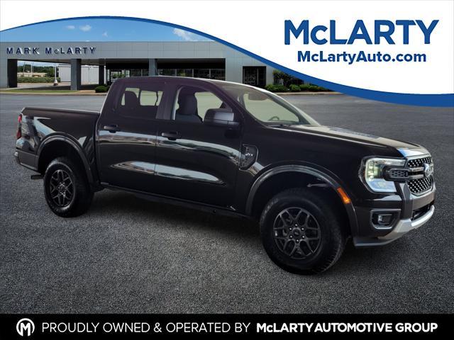 used 2024 Ford Ranger car, priced at $37,795