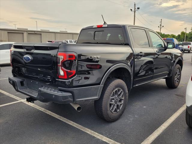 used 2024 Ford Ranger car, priced at $38,991