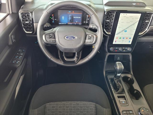 used 2024 Ford Ranger car, priced at $37,795