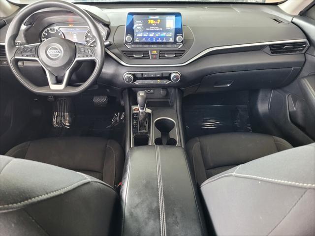 used 2022 Nissan Altima car, priced at $19,789