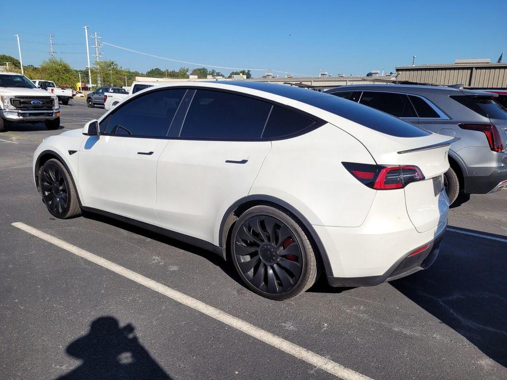 used 2020 Tesla Model Y car, priced at $25,995
