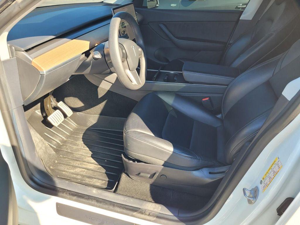 used 2020 Tesla Model Y car, priced at $25,995
