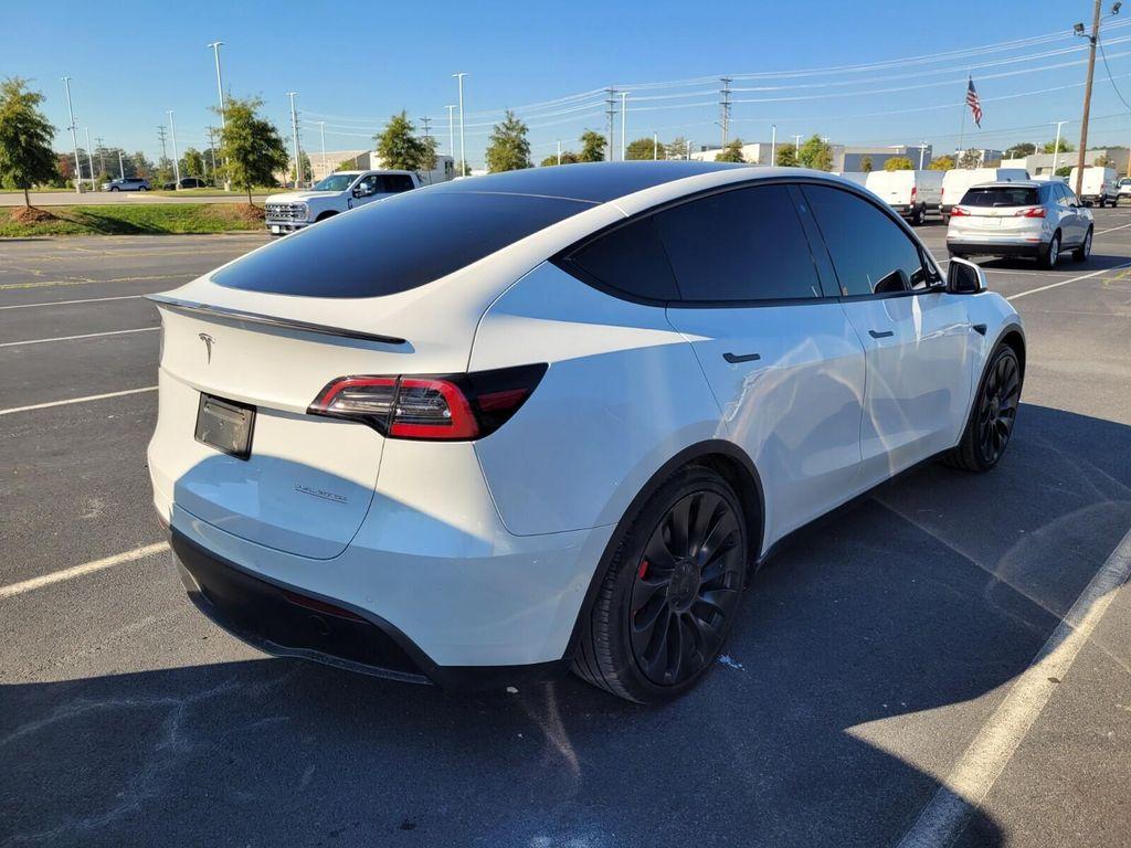 used 2020 Tesla Model Y car, priced at $25,995