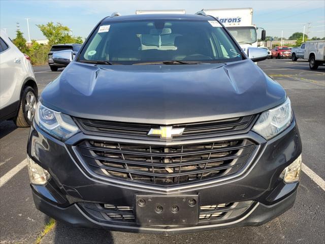 used 2018 Chevrolet Equinox car, priced at $17,500