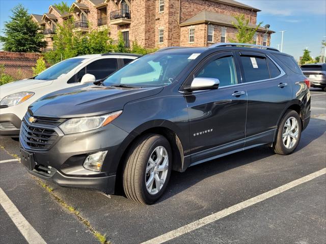 used 2018 Chevrolet Equinox car, priced at $17,500
