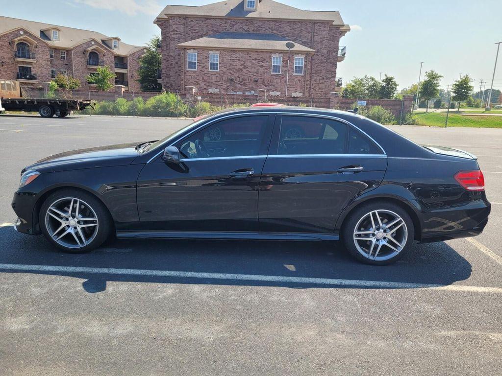 used 2014 Mercedes-Benz E-Class car, priced at $14,195