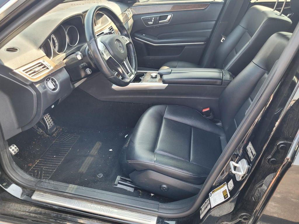 used 2014 Mercedes-Benz E-Class car, priced at $14,195