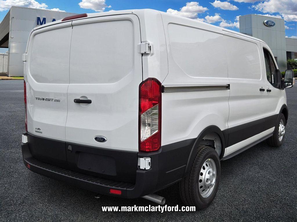 new 2025 Ford Transit-250 car
