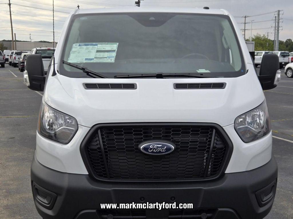 new 2025 Ford Transit-250 car