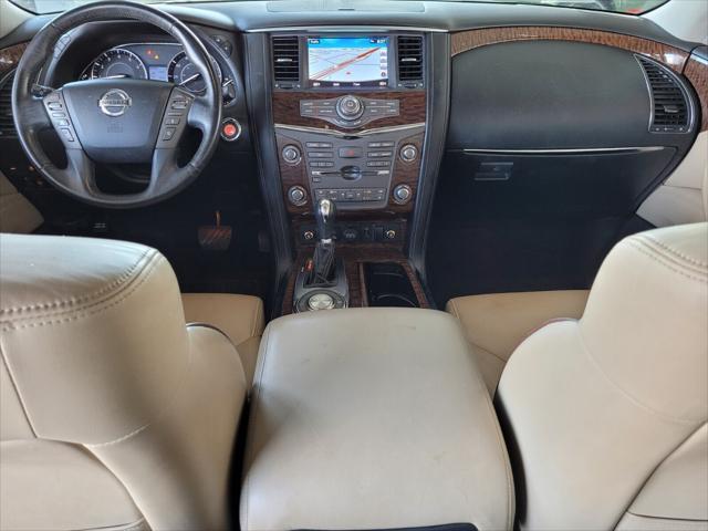 used 2019 Nissan Armada car, priced at $19,995