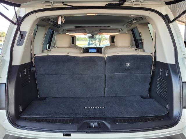 used 2019 Nissan Armada car, priced at $19,995
